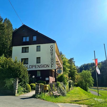 Waldpension Rabeneck Waischenfeld Exteriör bild