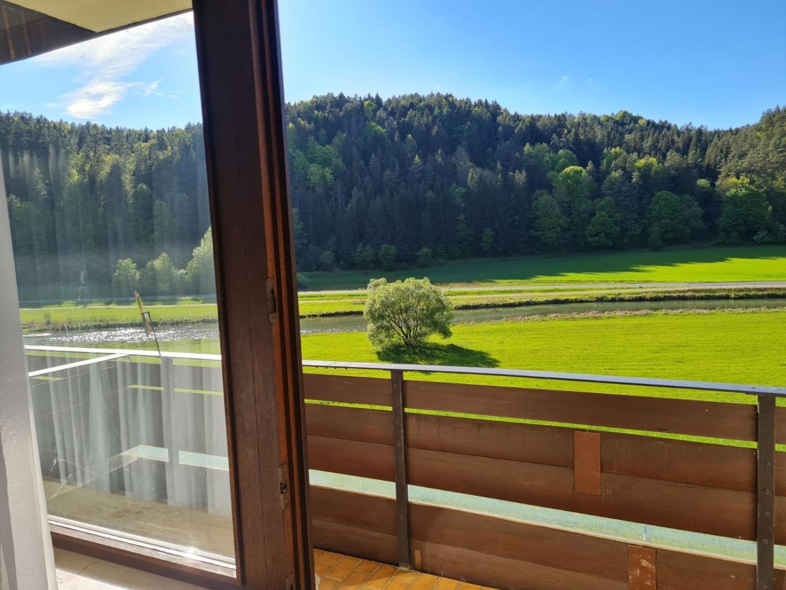 Waldpension Rabeneck Waischenfeld Exteriör bild