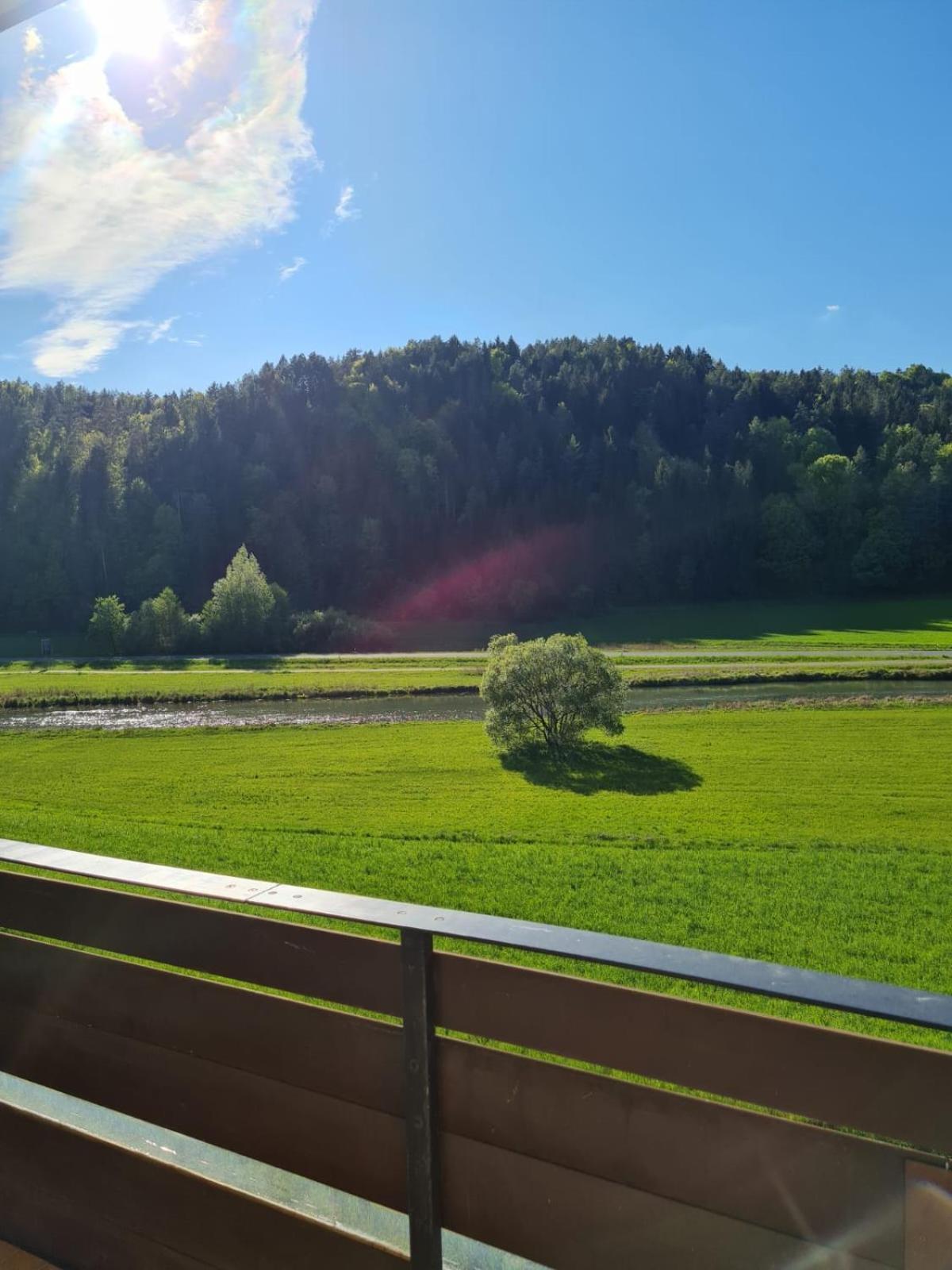 Waldpension Rabeneck Waischenfeld Exteriör bild