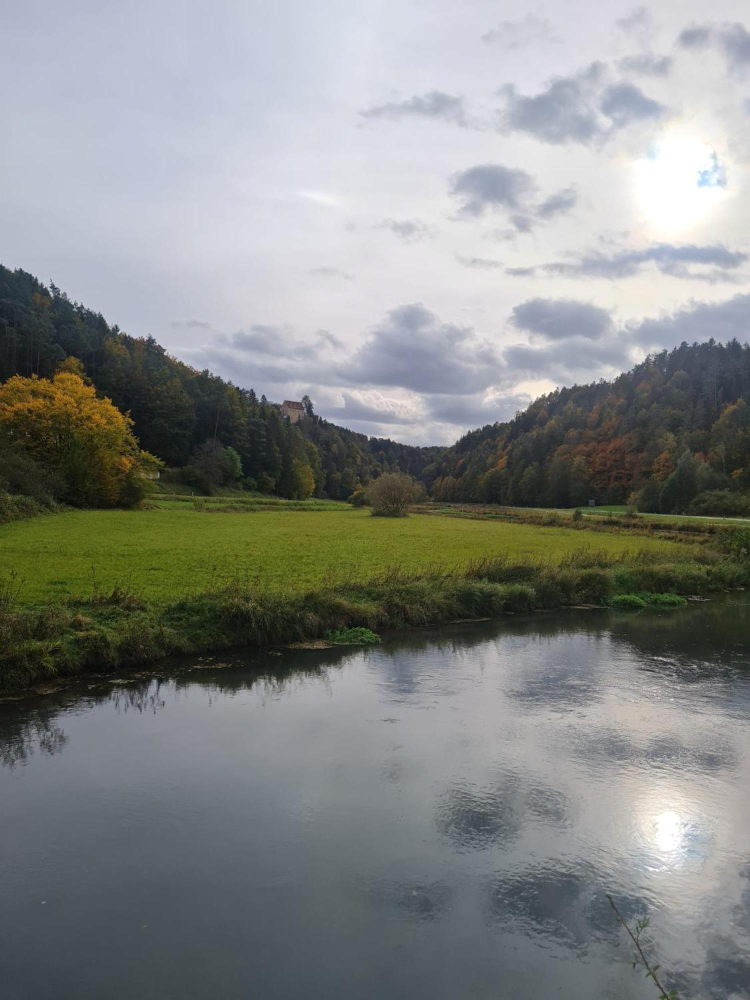 Waldpension Rabeneck Waischenfeld Exteriör bild